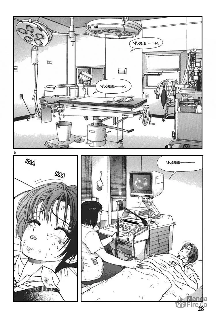 Read Cherry Tree Communication chapter 68 image 5 on Lezhin