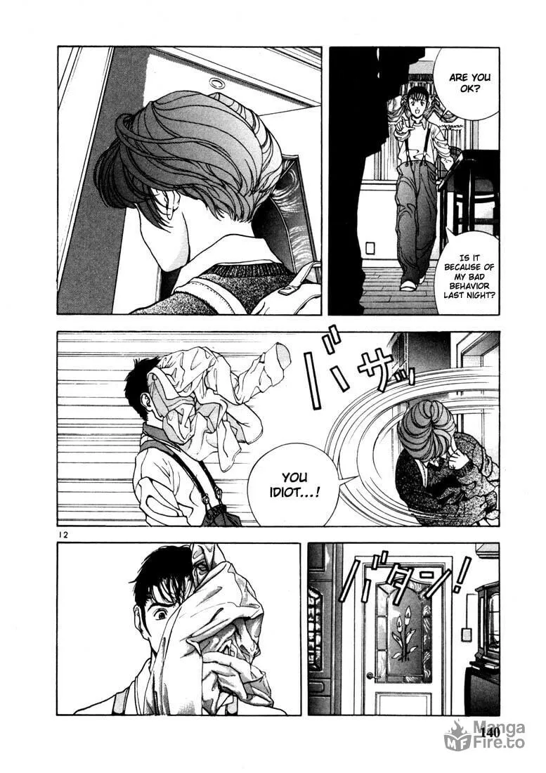 Read Cherry Tree Communication chapter 7 image 11 on Lezhin