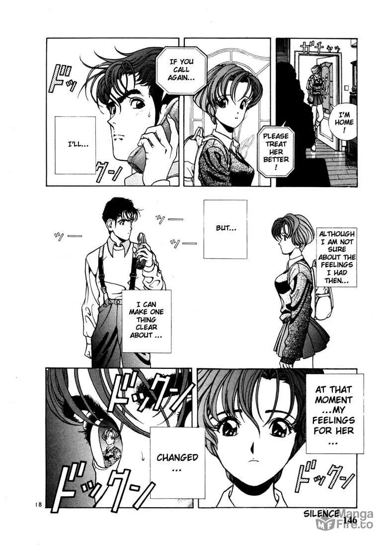 Read Cherry Tree Communication chapter 7 image 17 on Lezhin