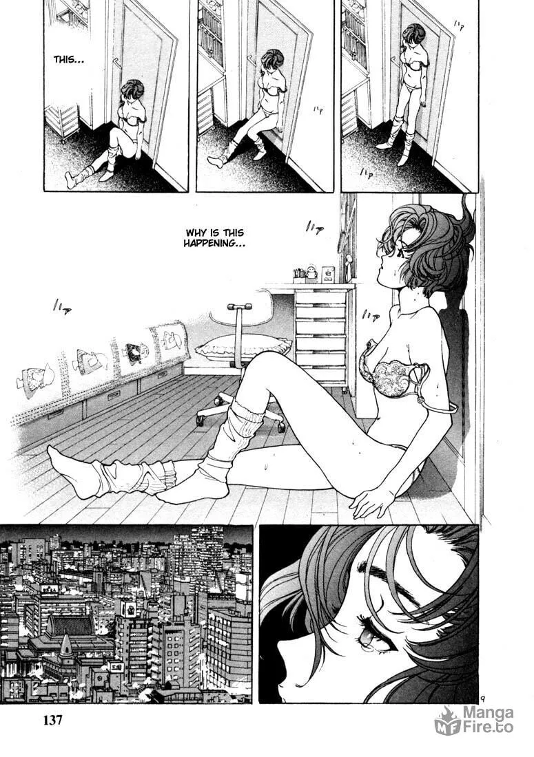 Read Cherry Tree Communication chapter 7 image 8 on Lezhin