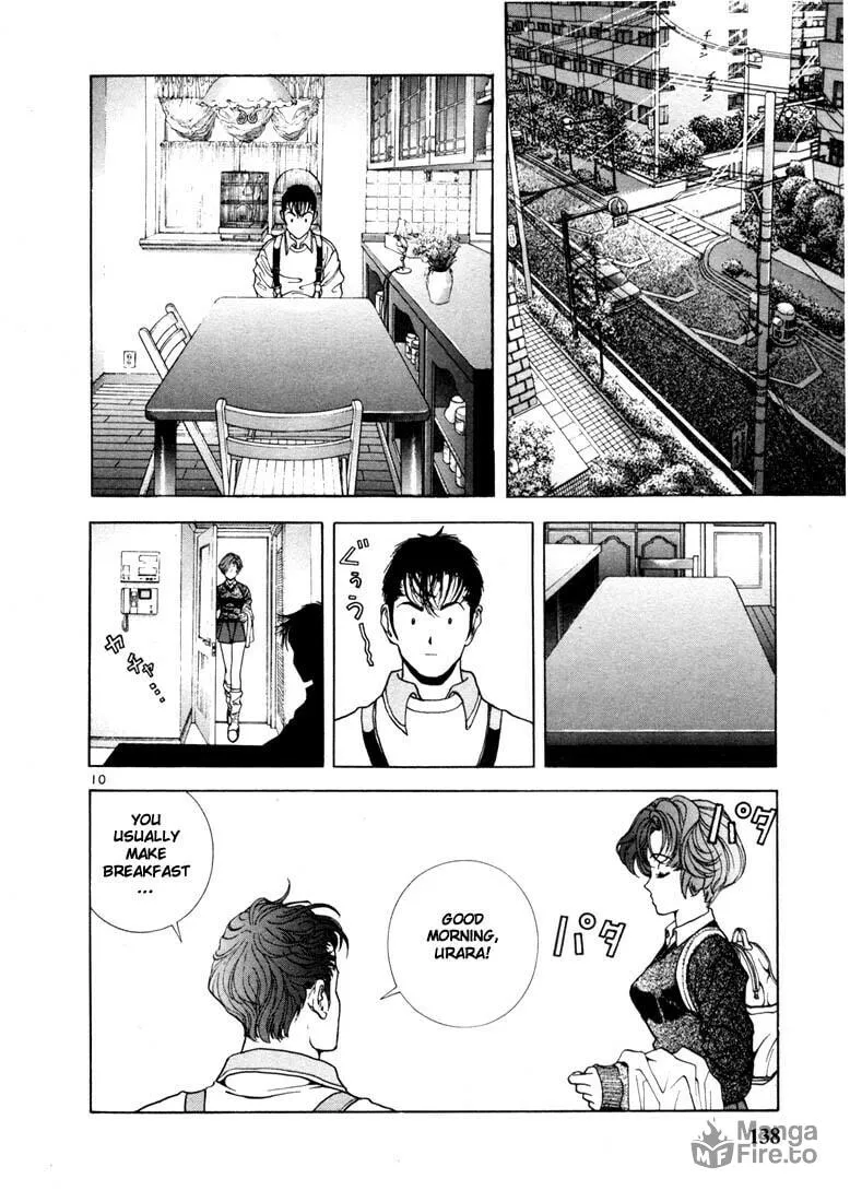 Read Cherry Tree Communication chapter 7 image 9 on Lezhin
