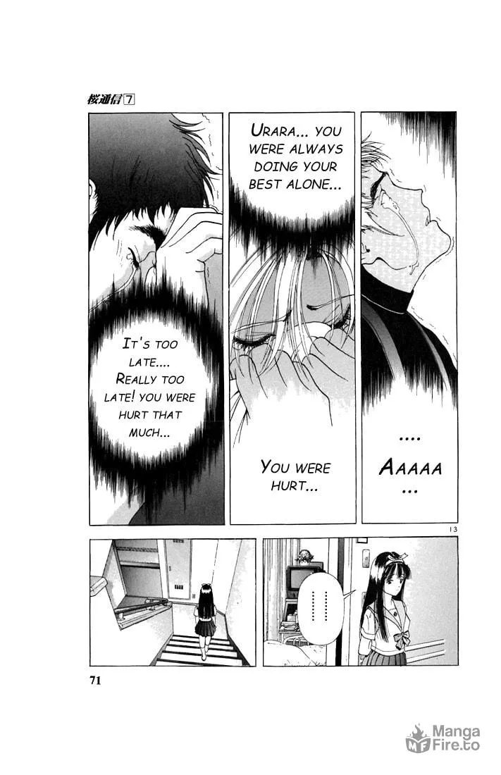 Read Cherry Tree Communication chapter 70 image 11 on Lezhin
