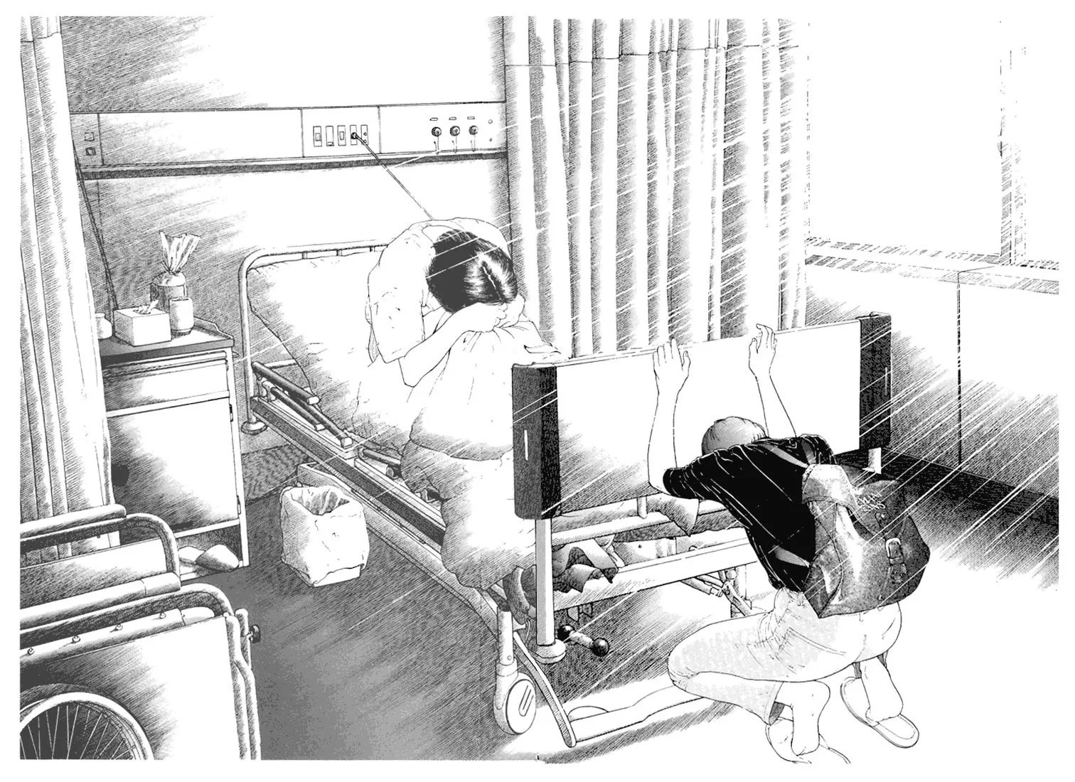 Read Cherry Tree Communication chapter 70 image 12 on Lezhin