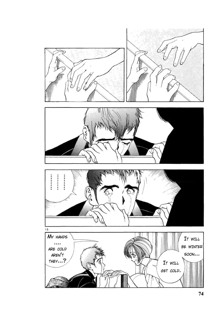 Read Cherry Tree Communication chapter 70 image 13 on Lezhin