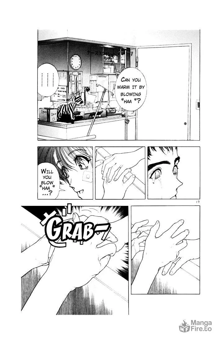 Read Cherry Tree Communication chapter 70 image 14 on Lezhin
