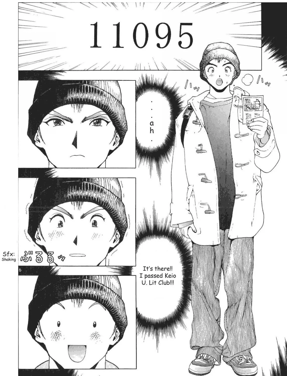 Read Cherry Tree Communication chapter 71 image 10 on Lezhin