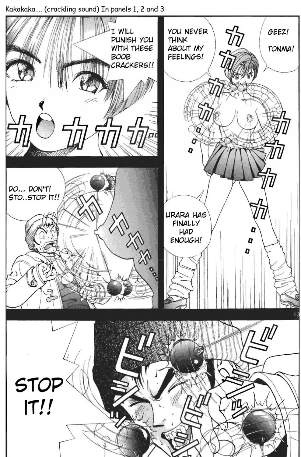 Read Cherry Tree Communication chapter 71 image 24 on Lezhin