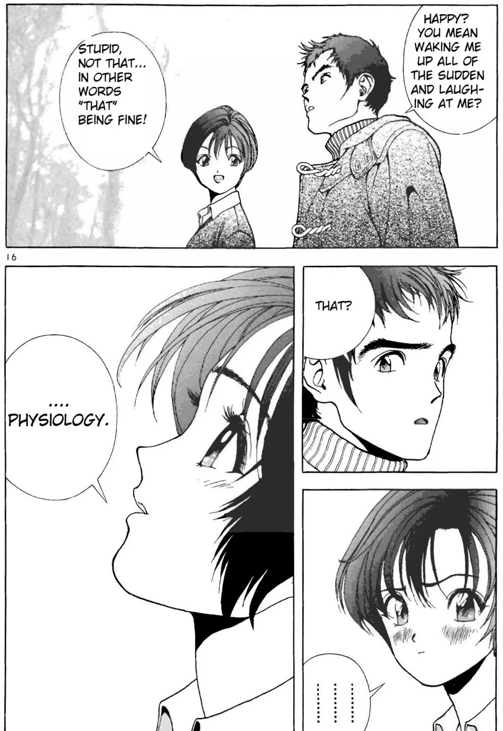 Read Cherry Tree Communication chapter 71 image 30 on Lezhin