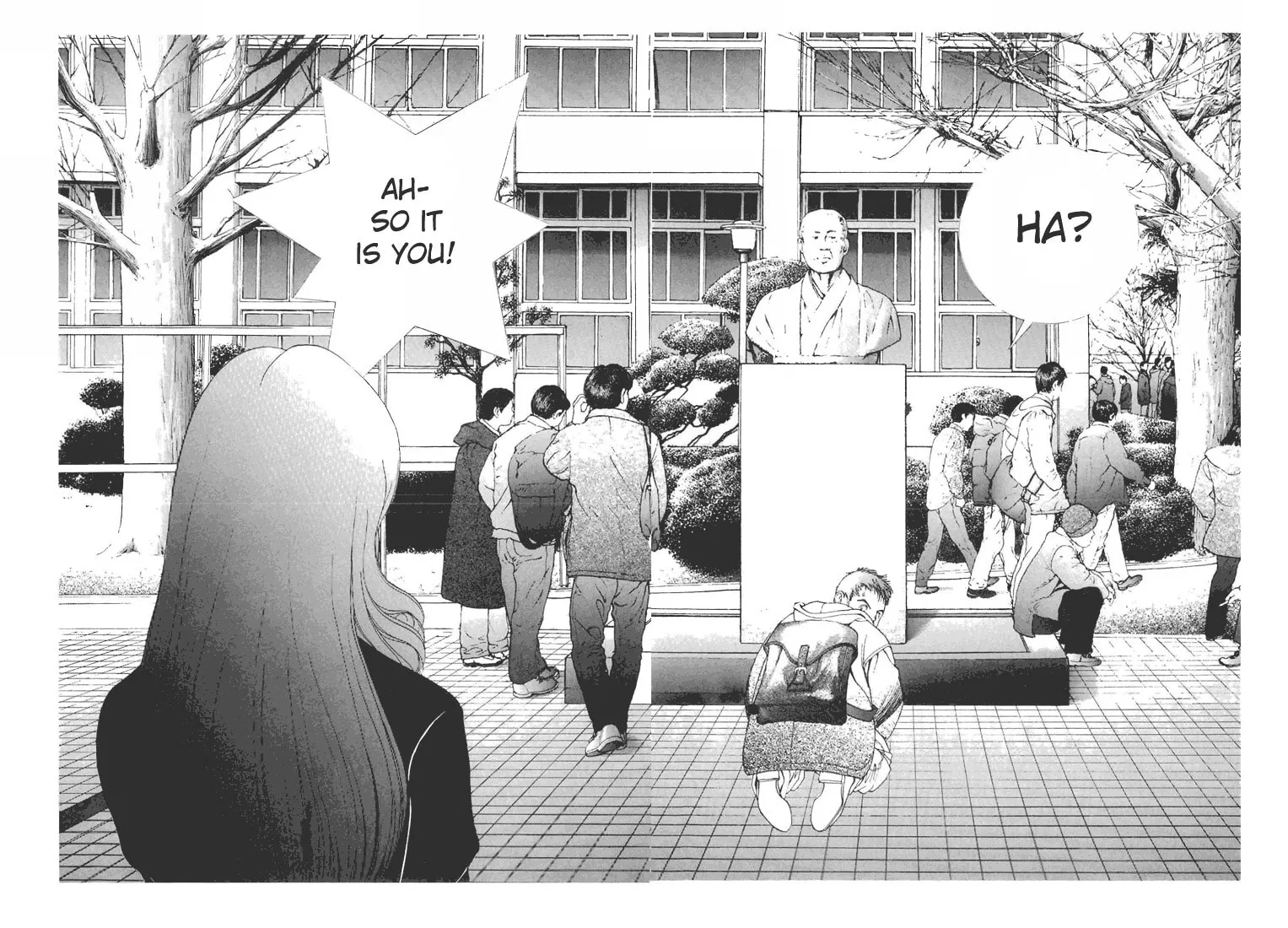 Read Cherry Tree Communication chapter 72 image 13 on Lezhin