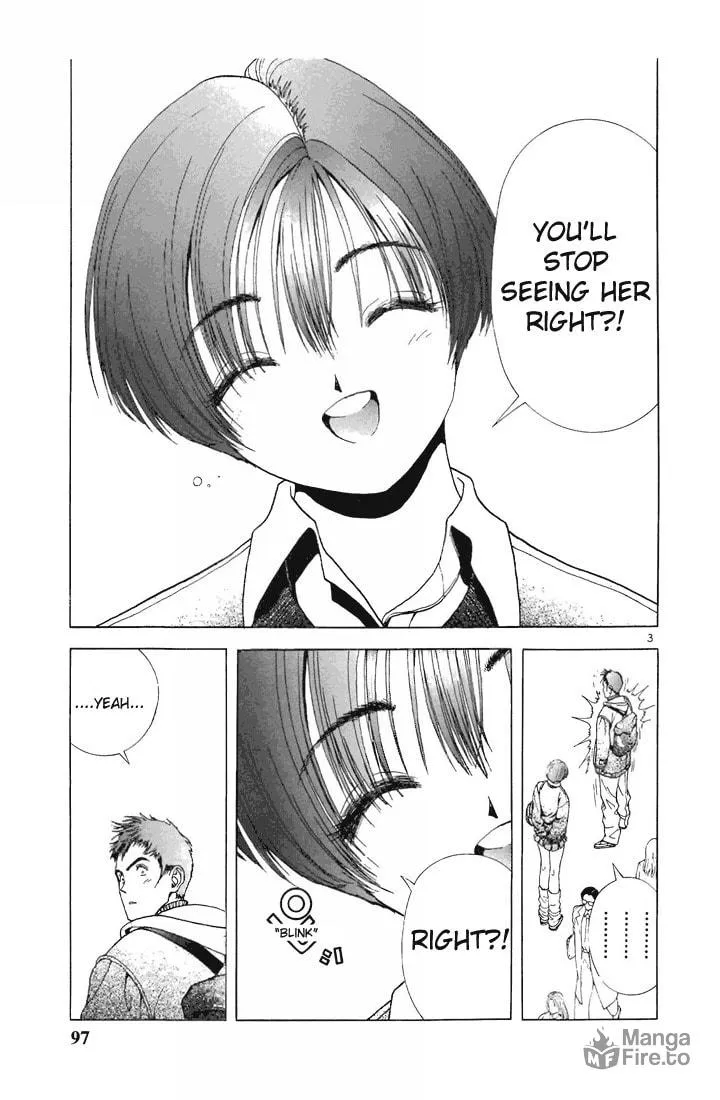 Read Cherry Tree Communication chapter 72 image 2 on Lezhin