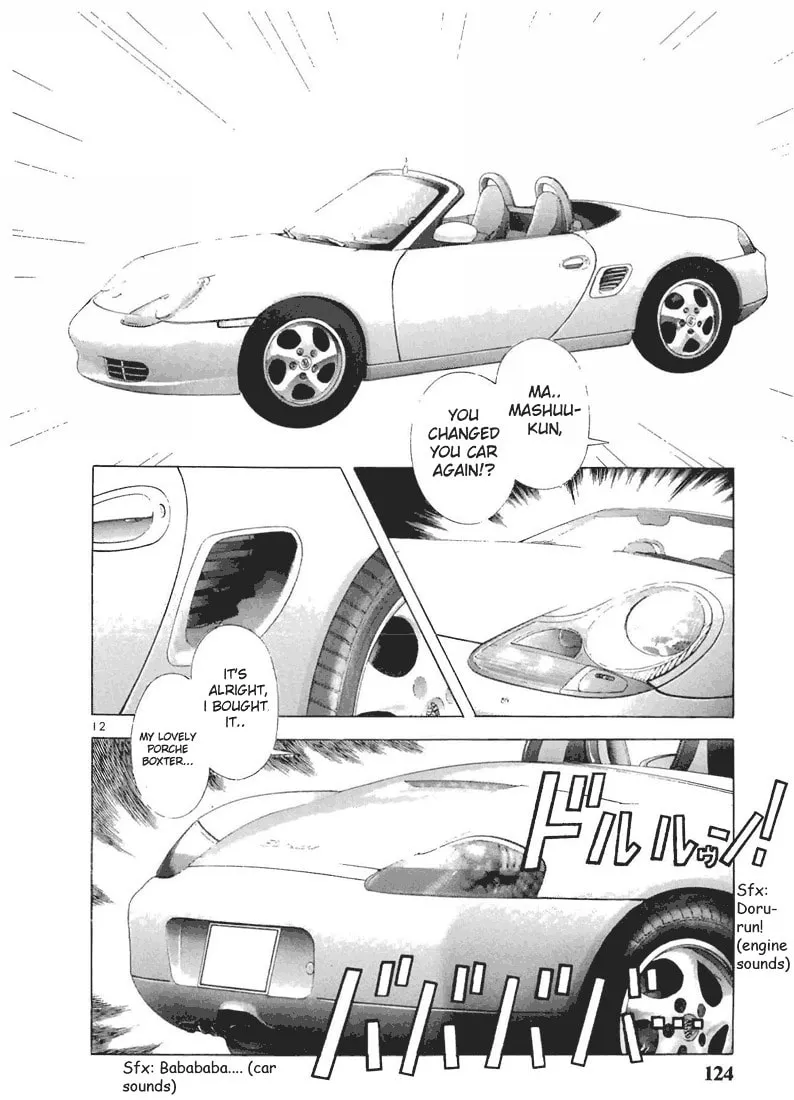 Read Cherry Tree Communication chapter 73 image 10 on Lezhin