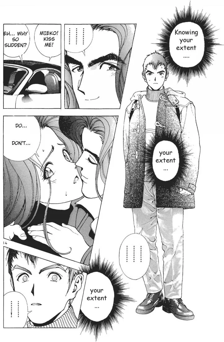 Read Cherry Tree Communication chapter 73 image 12 on Lezhin