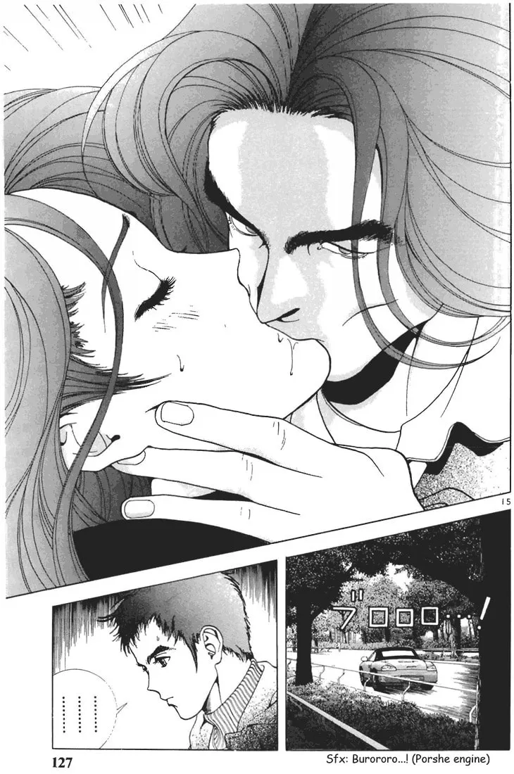 Read Cherry Tree Communication chapter 73 image 13 on Lezhin