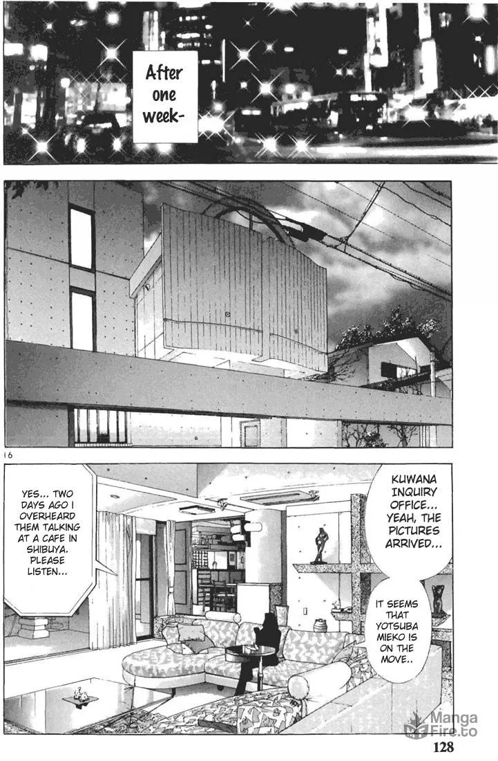 Read Cherry Tree Communication chapter 73 image 14 on Lezhin