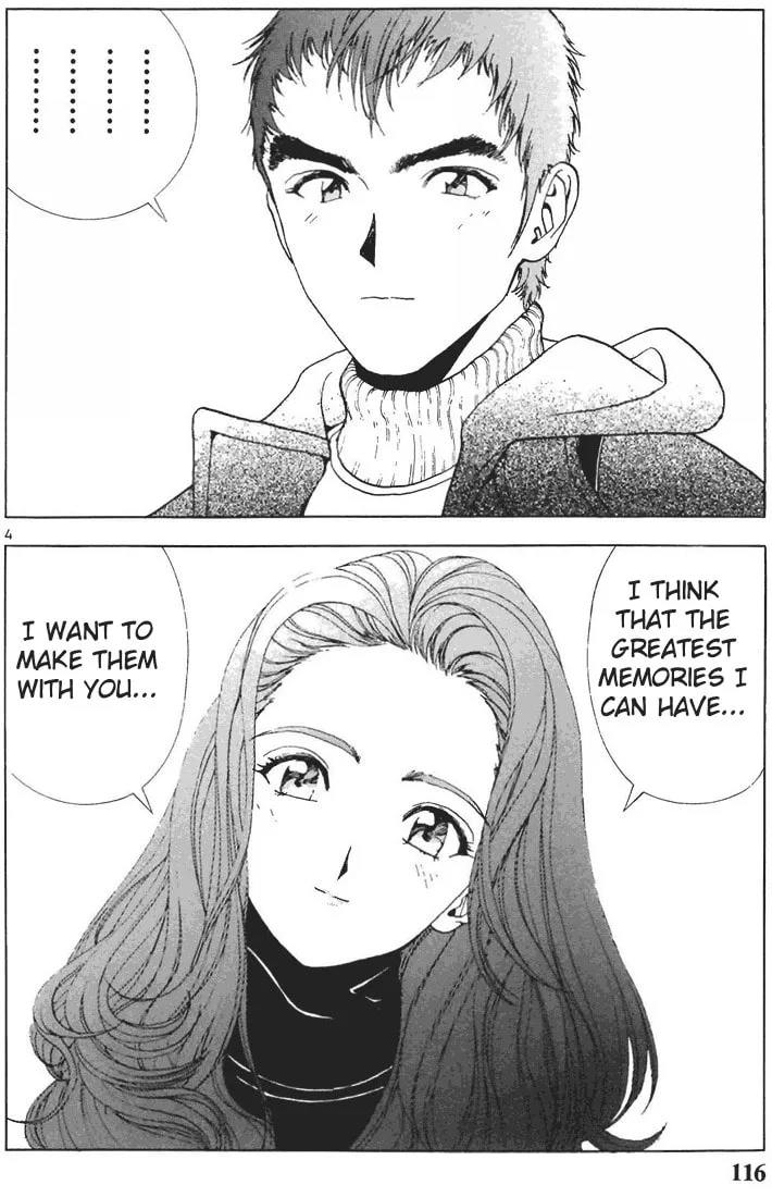 Read Cherry Tree Communication chapter 73 image 3 on Lezhin