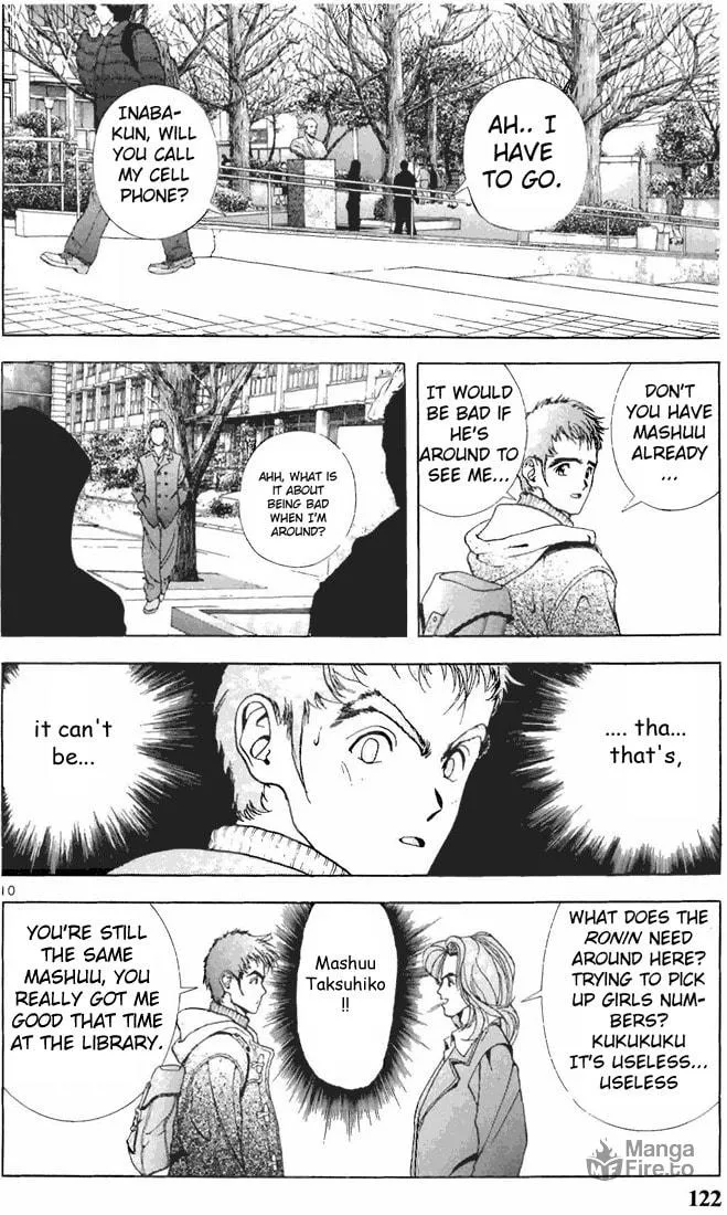 Read Cherry Tree Communication chapter 73 image 8 on Lezhin