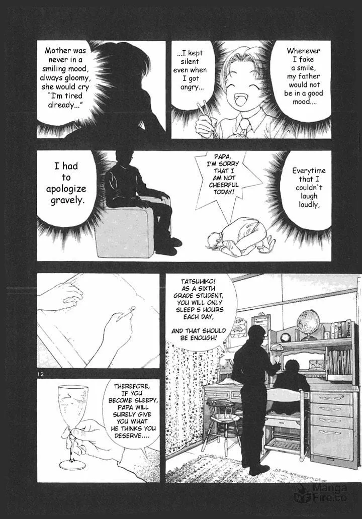 Read Cherry Tree Communication chapter 74 image 11 on Lezhin