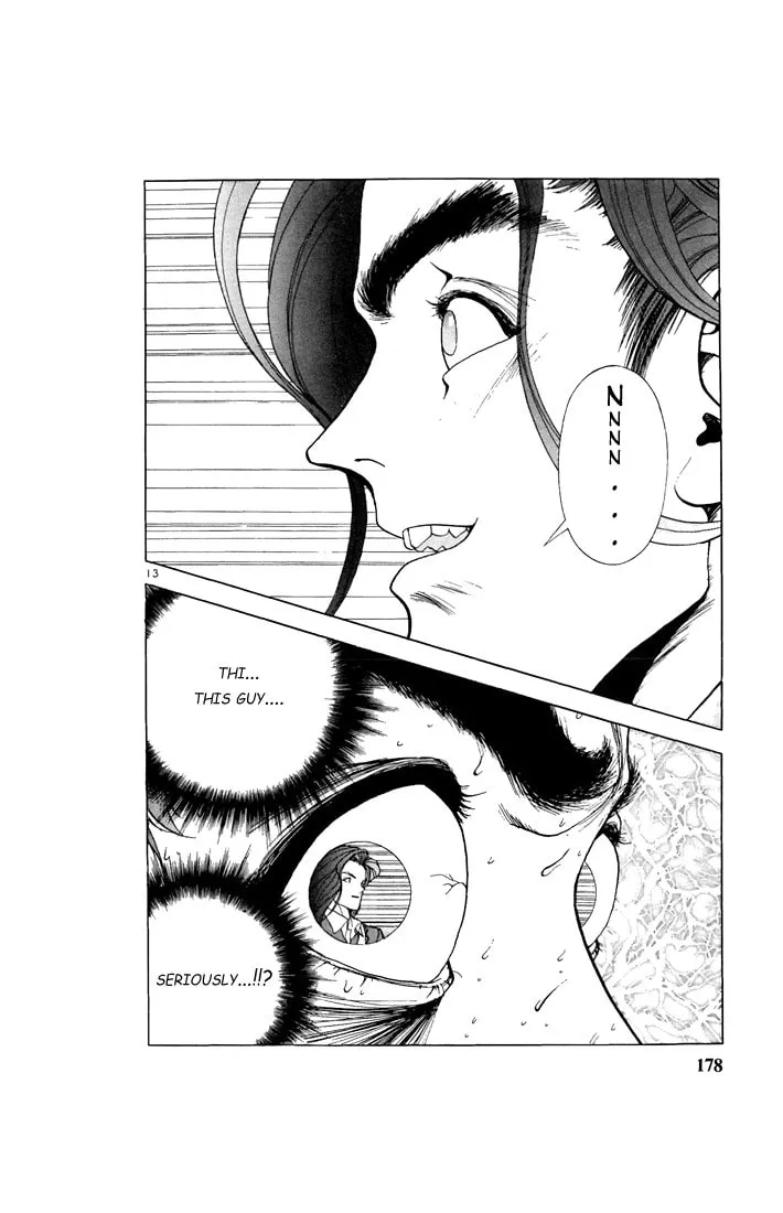 Read Cherry Tree Communication chapter 76 image 12 on Lezhin