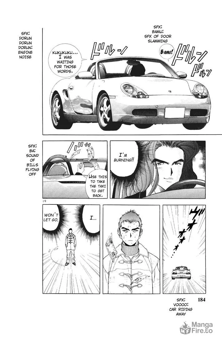 Read Cherry Tree Communication chapter 76 image 17 on Lezhin