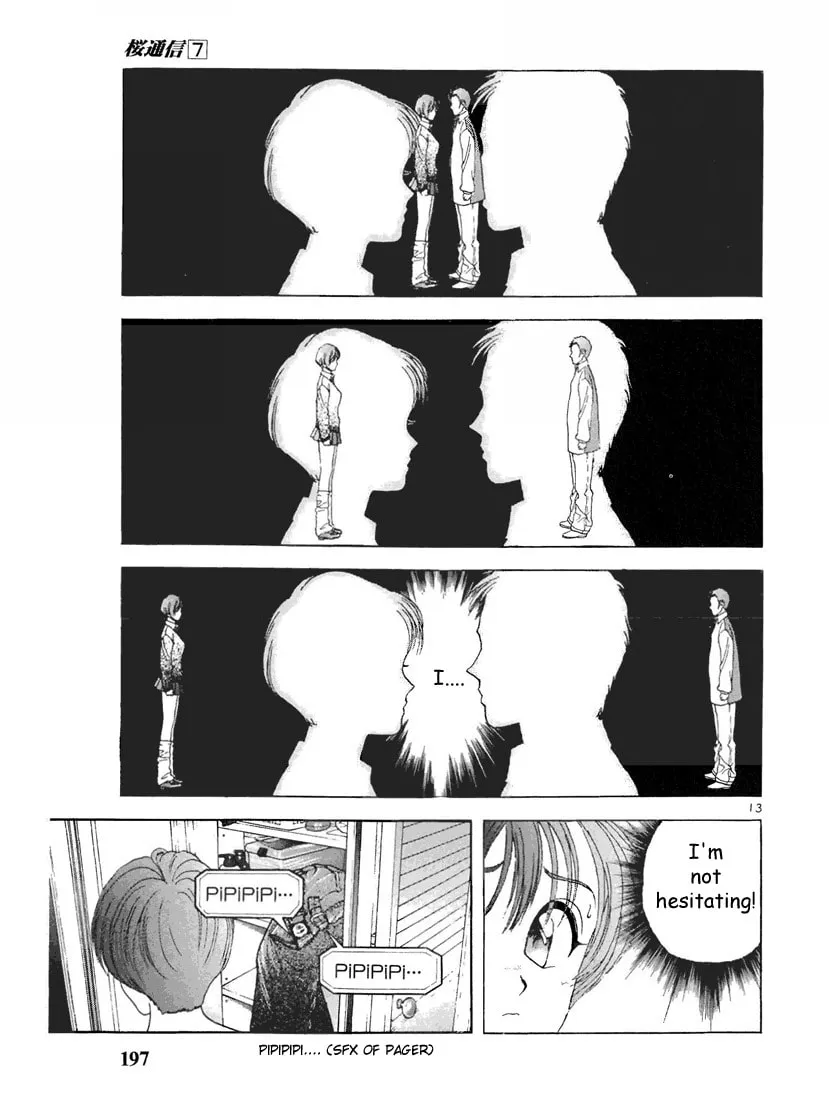 Read Cherry Tree Communication chapter 77 image 12 on Lezhin