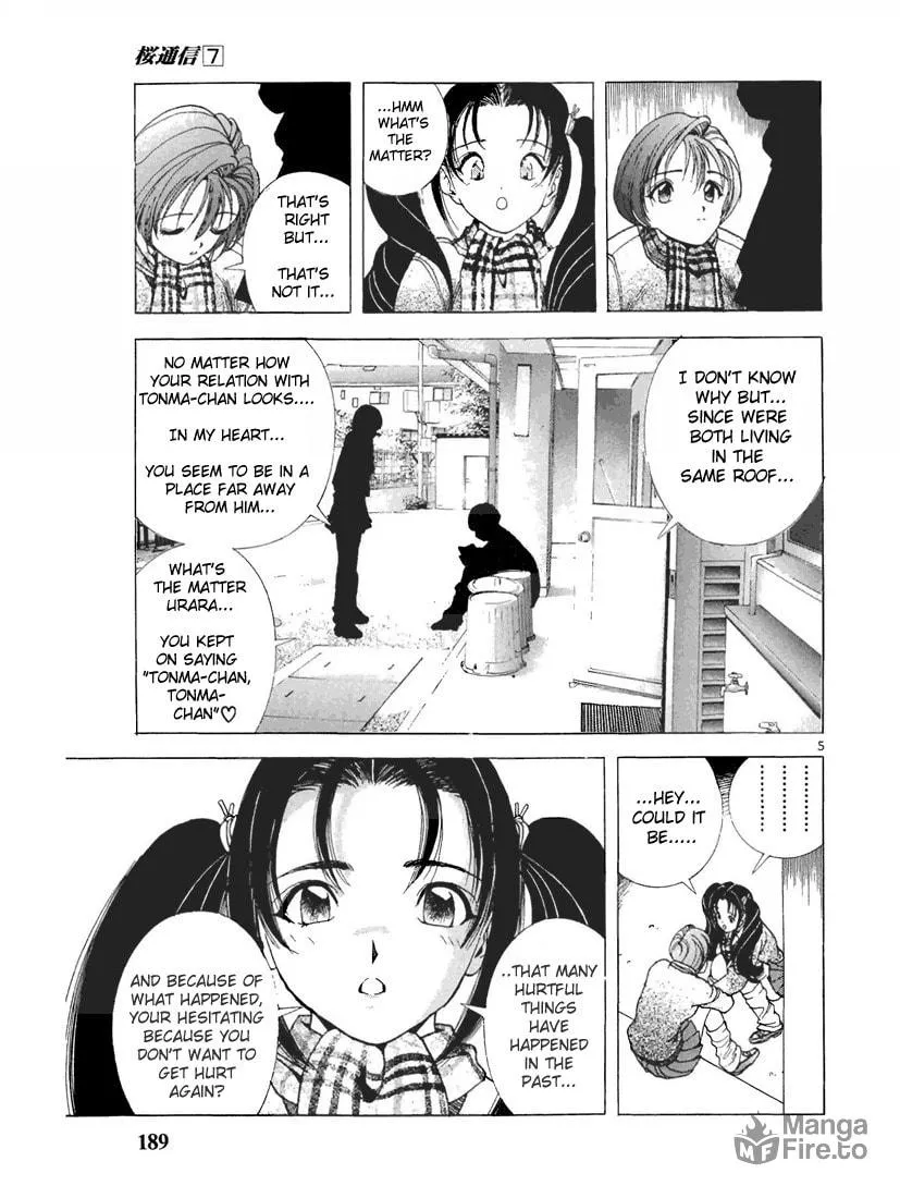 Read Cherry Tree Communication chapter 77 image 4 on Lezhin