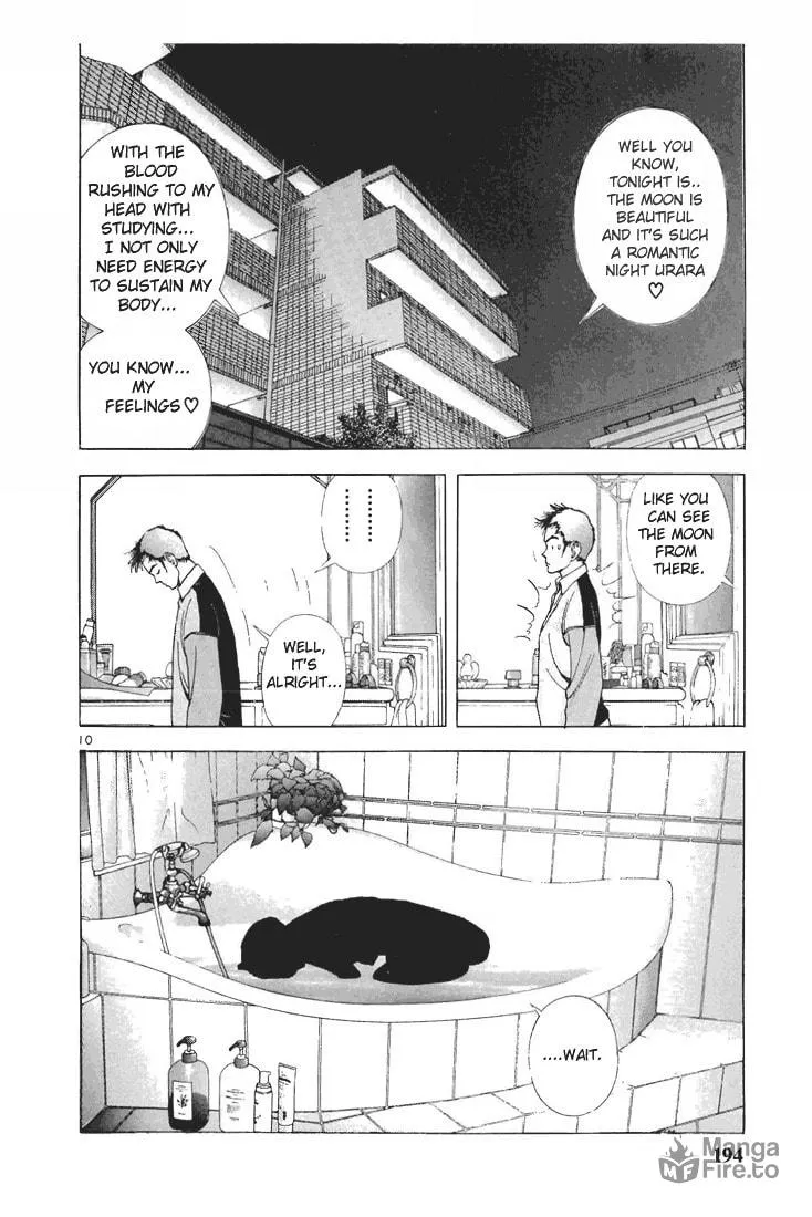Read Cherry Tree Communication chapter 77 image 9 on Lezhin