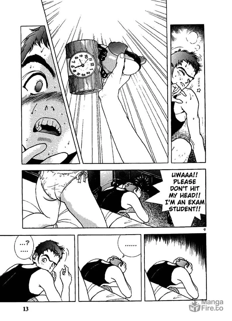 Read Cherry Tree Communication chapter 78 image 11 on Lezhin