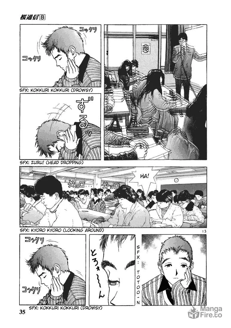Read Cherry Tree Communication chapter 79 image 11 on Lezhin