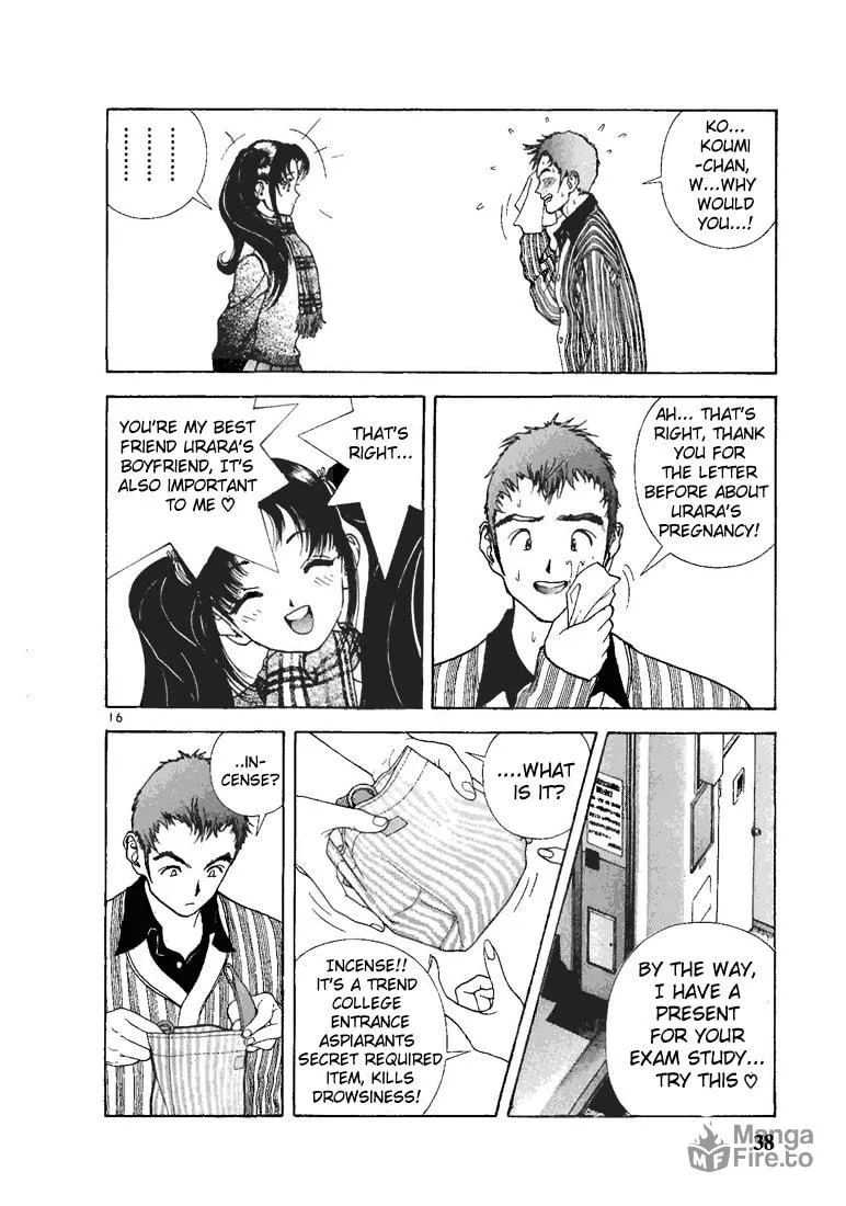 Read Cherry Tree Communication chapter 79 image 14 on Lezhin