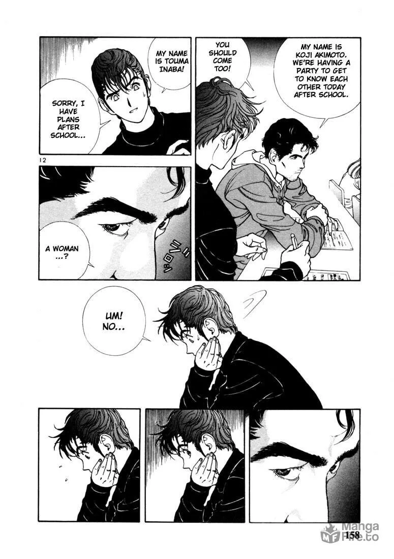 Read Cherry Tree Communication chapter 8 image 11 on Lezhin