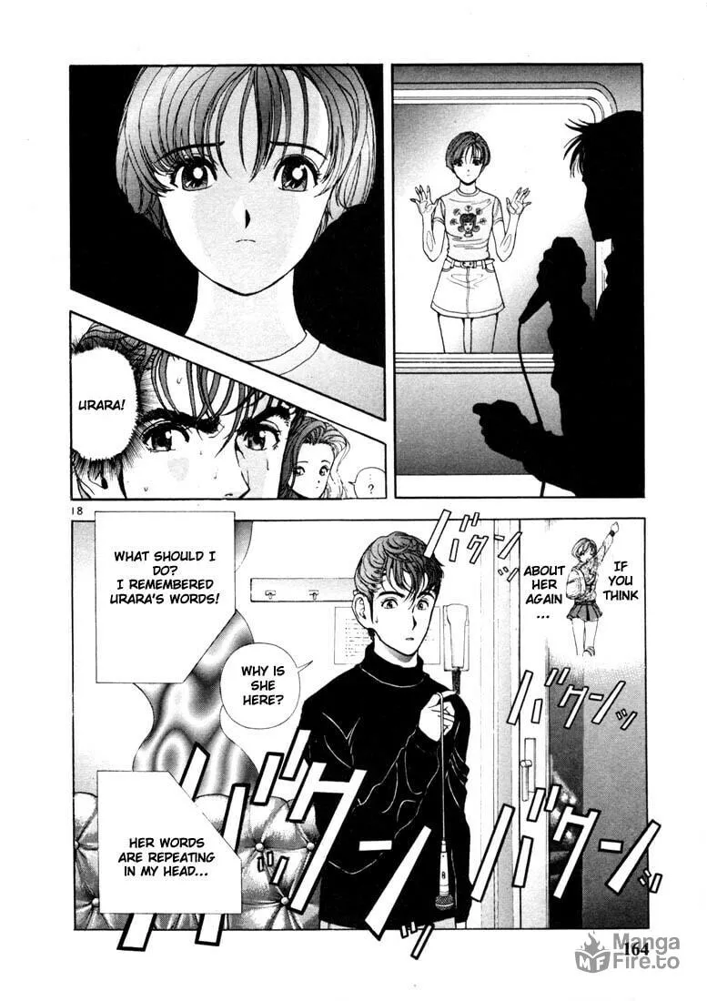 Read Cherry Tree Communication chapter 8 image 17 on Lezhin