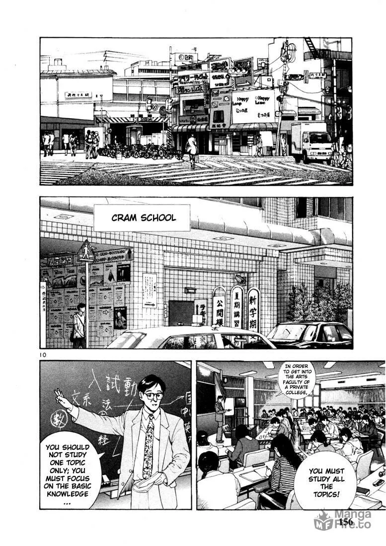 Read Cherry Tree Communication chapter 8 image 9 on Lezhin