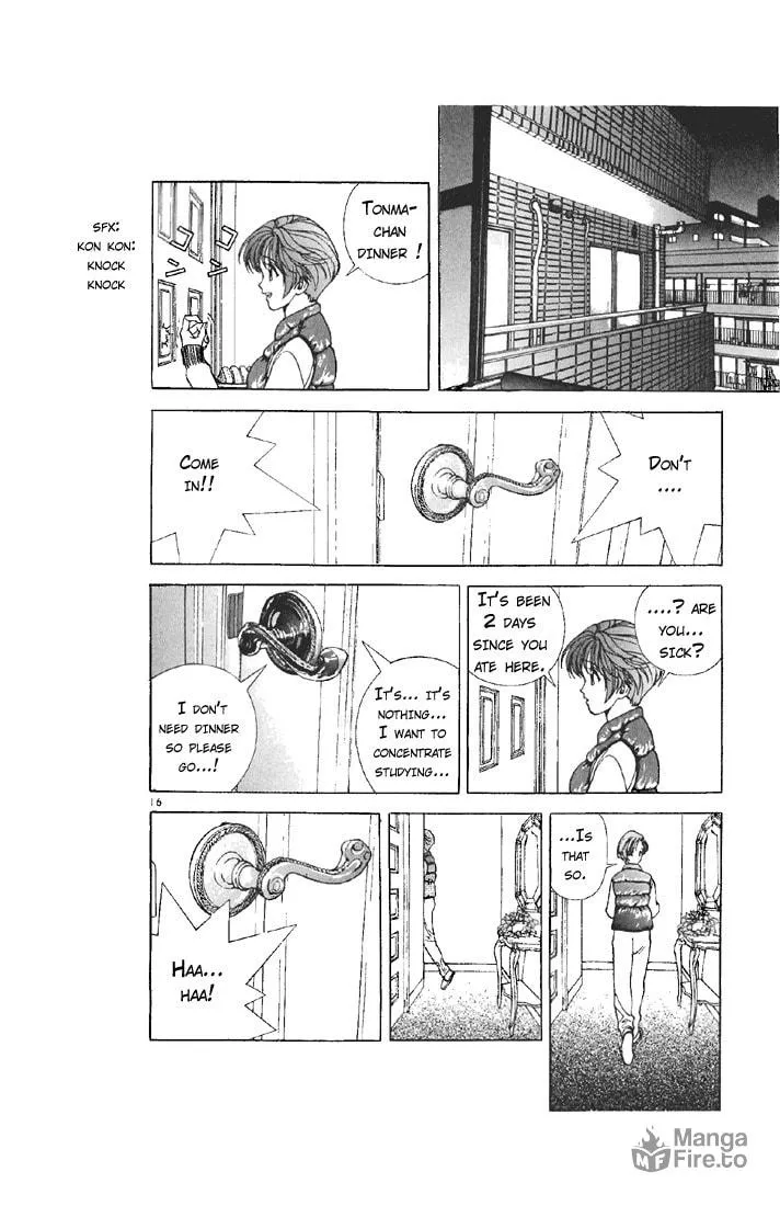 Read Cherry Tree Communication chapter 80 image 14 on Lezhin