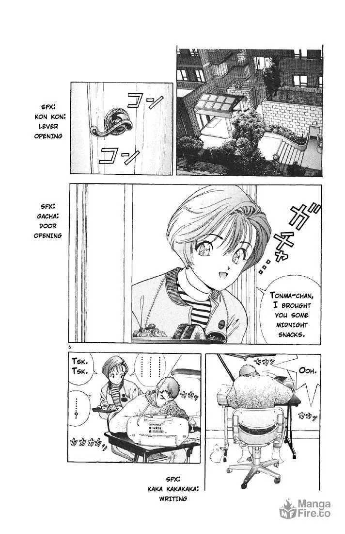 Read Cherry Tree Communication chapter 80 image 5 on Lezhin