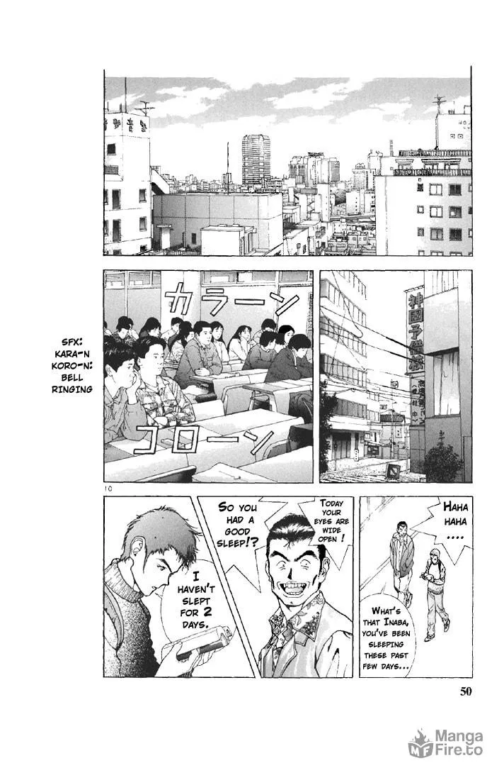 Read Cherry Tree Communication chapter 80 image 9 on Lezhin