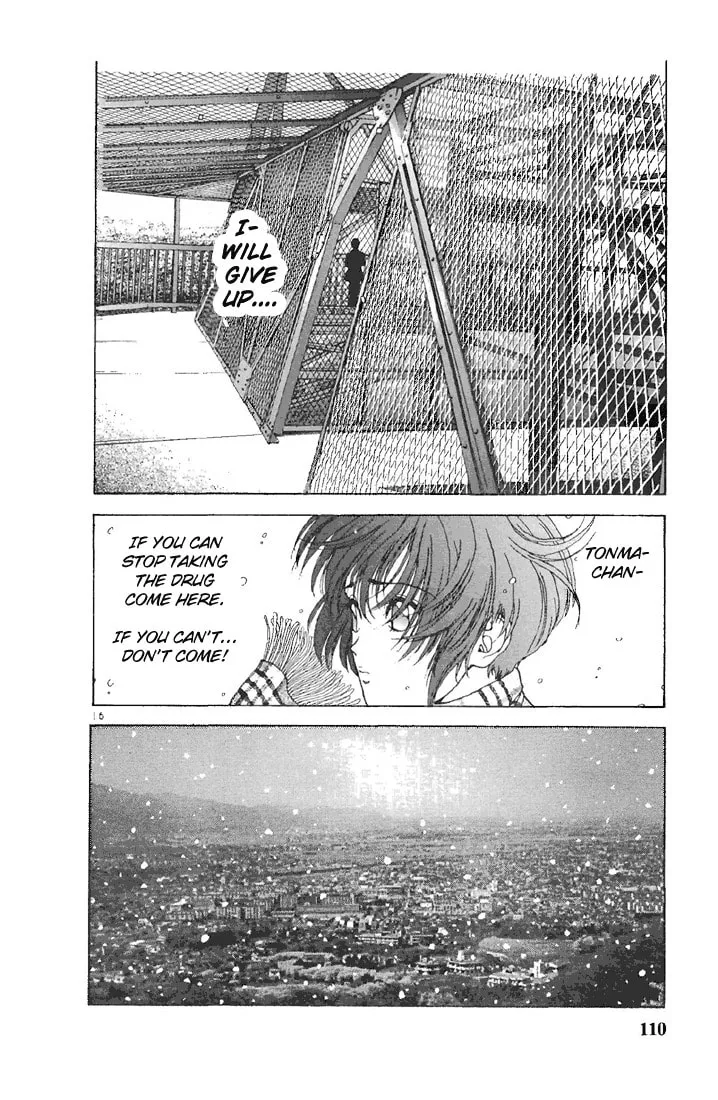 Read Cherry Tree Communication chapter 83 image 15 on Lezhin