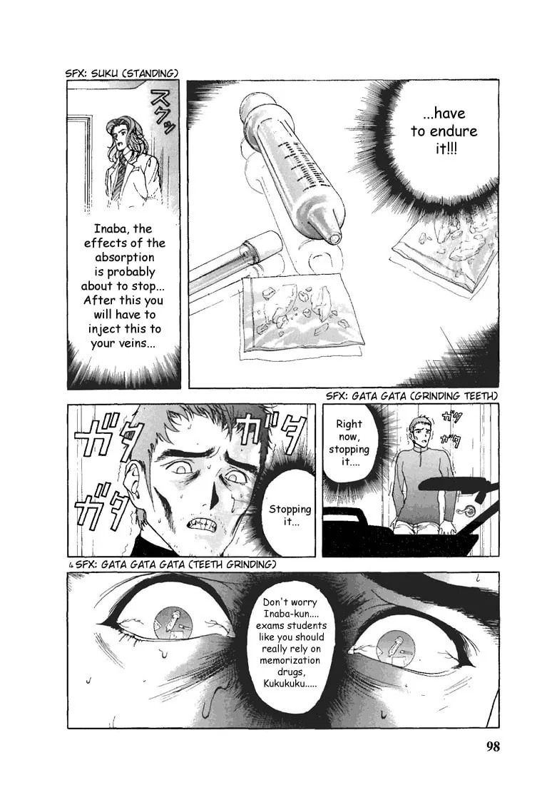Read Cherry Tree Communication chapter 83 image 3 on Lezhin