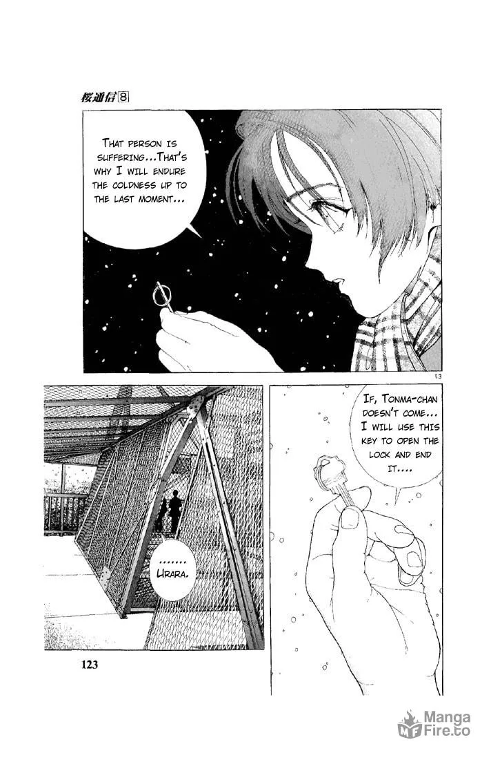 Read Cherry Tree Communication chapter 84 image 11 on Lezhin