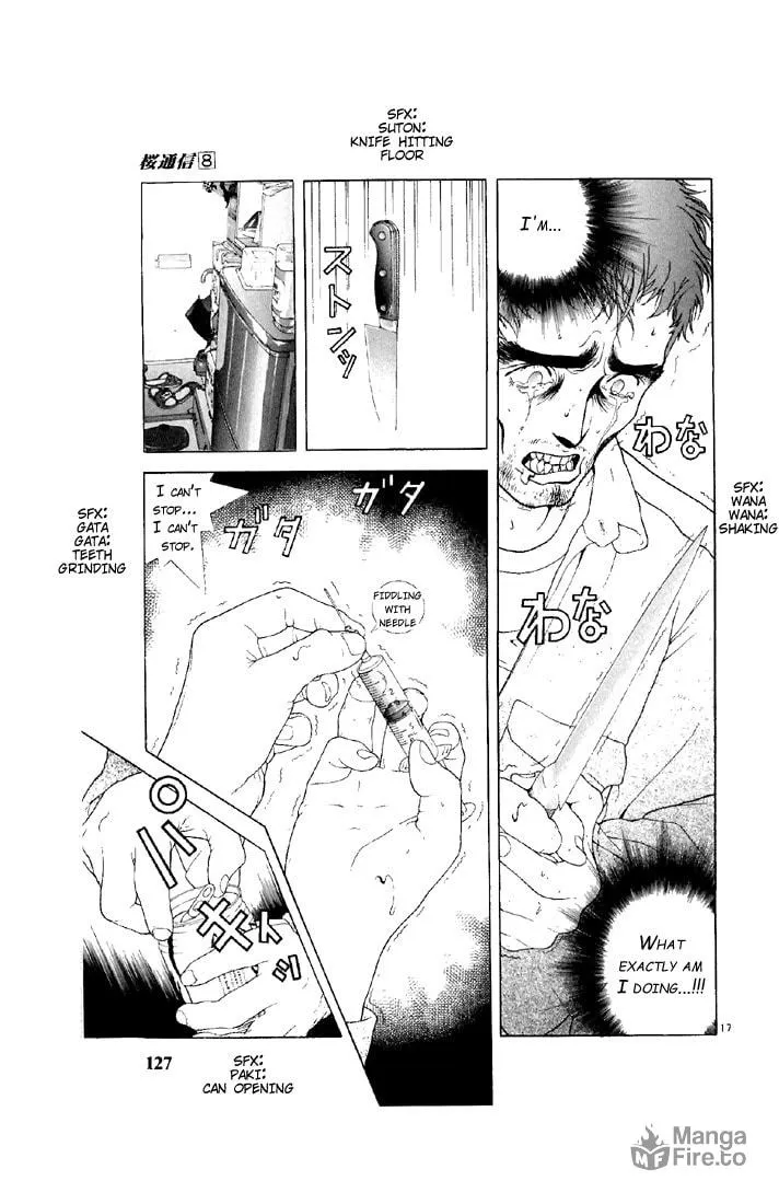 Read Cherry Tree Communication chapter 84 image 14 on Lezhin