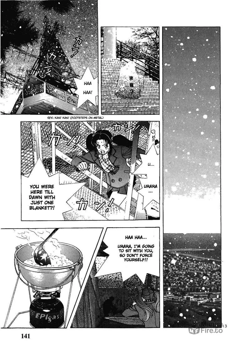 Read Cherry Tree Communication chapter 85 image 11 on Lezhin