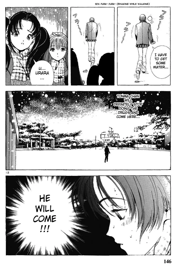 Read Cherry Tree Communication chapter 85 image 16 on Lezhin
