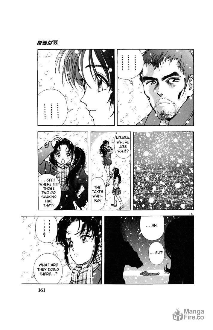 Read Cherry Tree Communication chapter 86 image 14 on Lezhin
