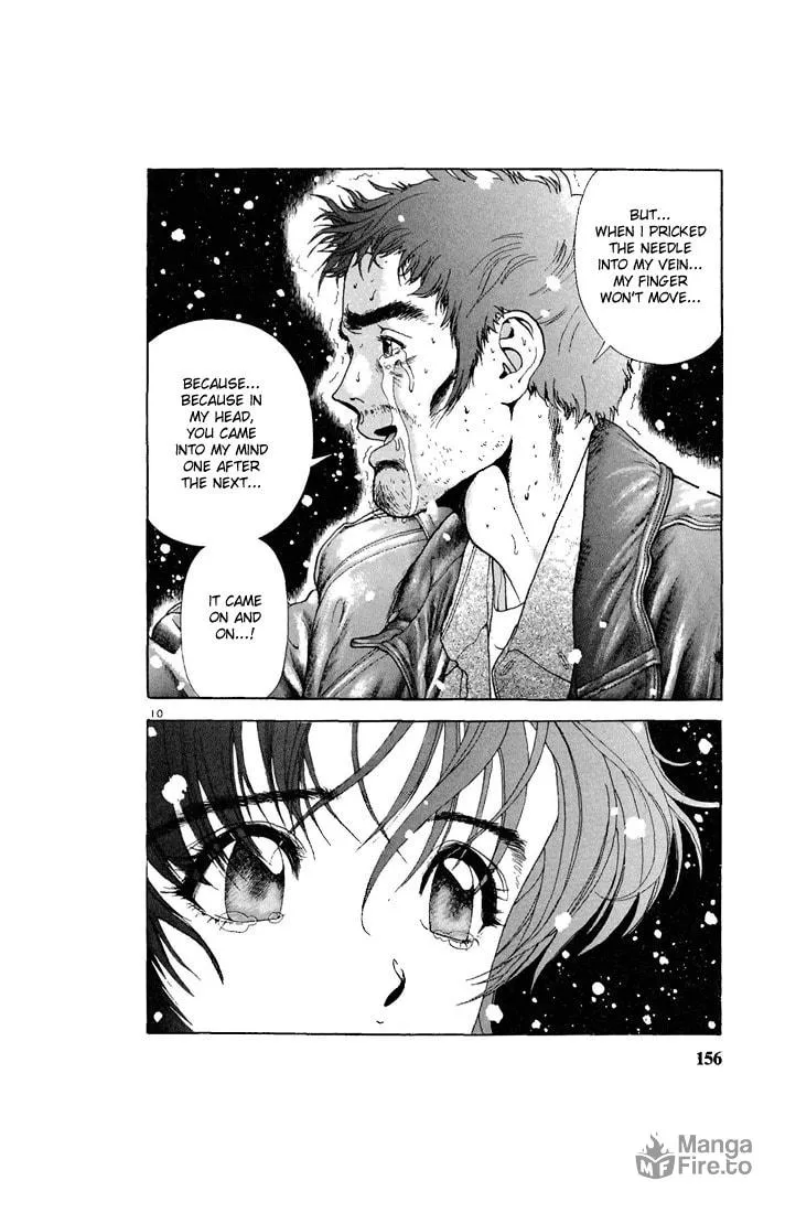 Read Cherry Tree Communication chapter 86 image 9 on Lezhin