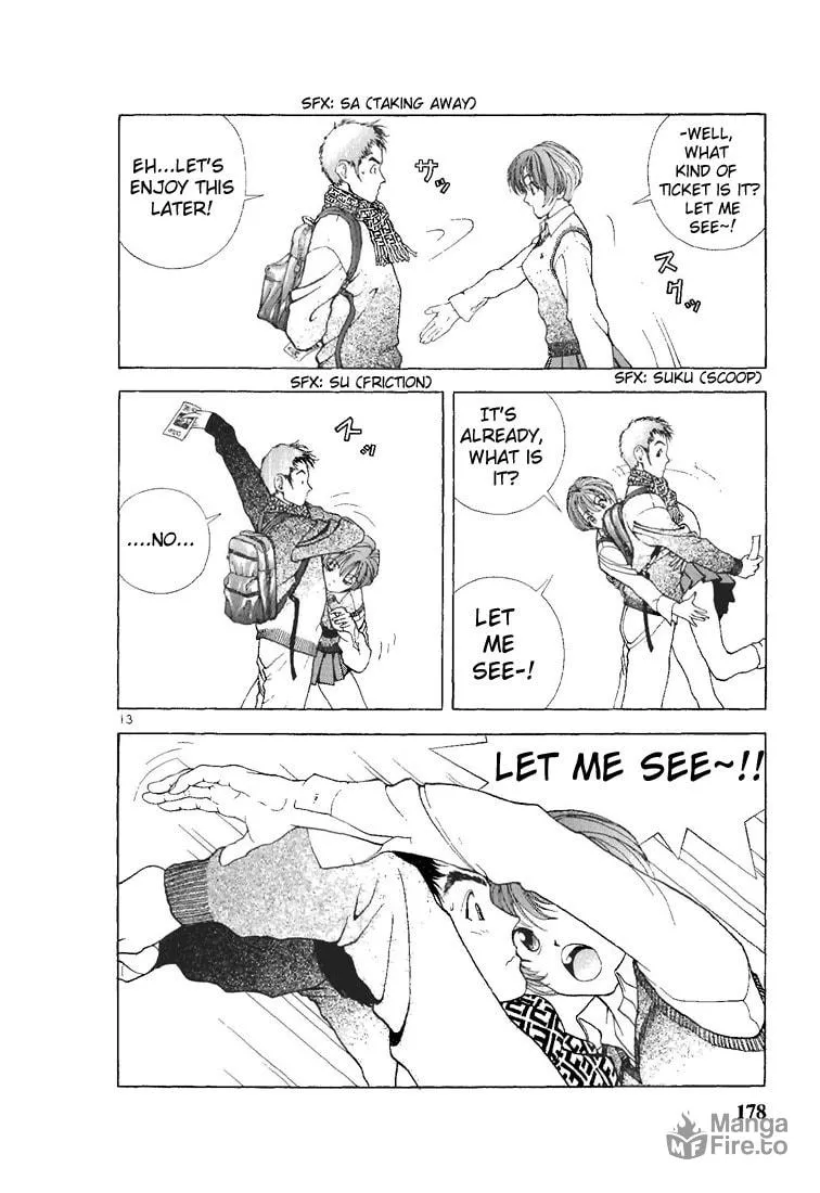 Read Cherry Tree Communication chapter 87 image 11 on Lezhin