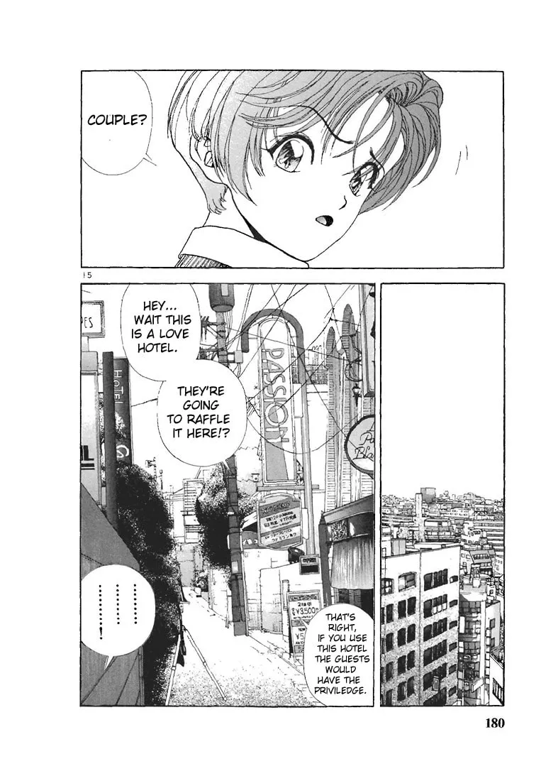 Read Cherry Tree Communication chapter 87 image 13 on Lezhin