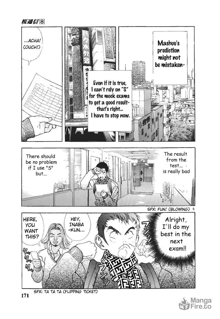 Read Cherry Tree Communication chapter 87 image 5 on Lezhin
