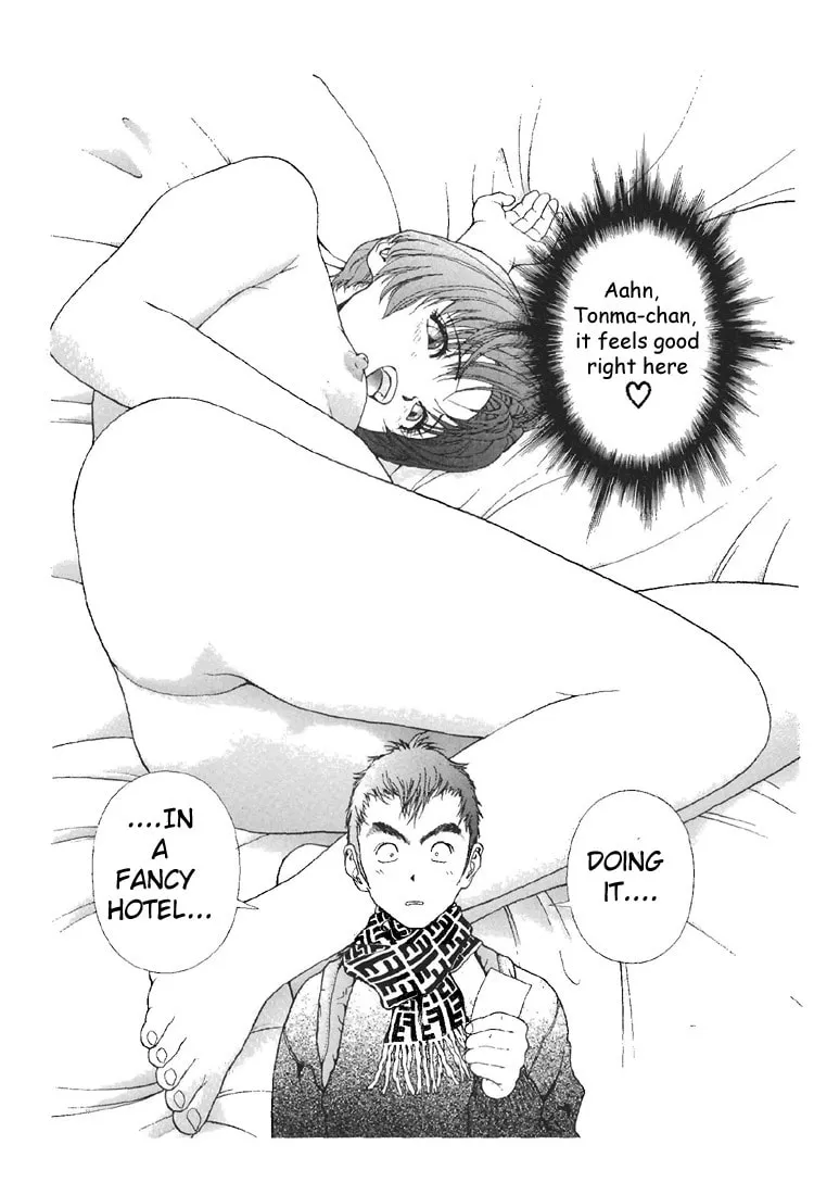 Read Cherry Tree Communication chapter 87 image 7 on Lezhin