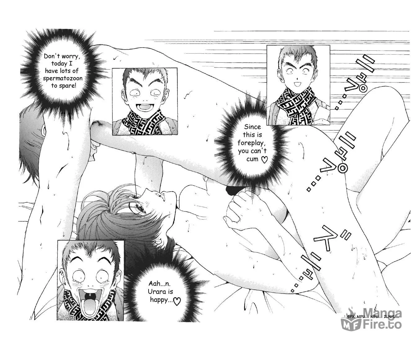 Read Cherry Tree Communication chapter 87 image 8 on Lezhin