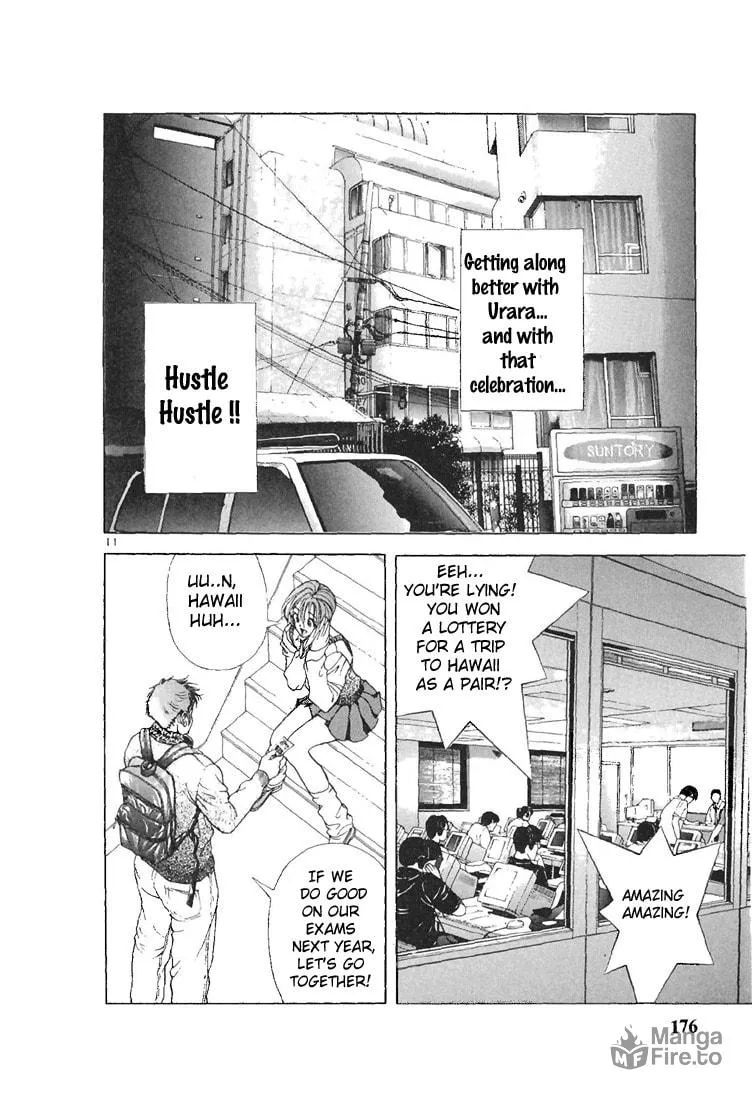 Read Cherry Tree Communication chapter 87 image 9 on Lezhin