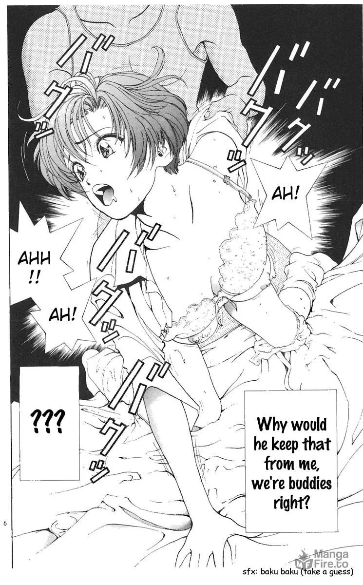 Read Cherry Tree Communication chapter 88 image 4 on Lezhin
